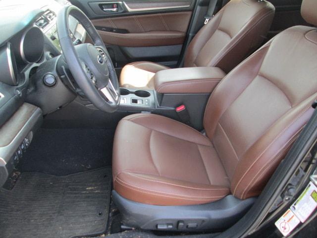 2017 Subaru Outback 3.6R Touring