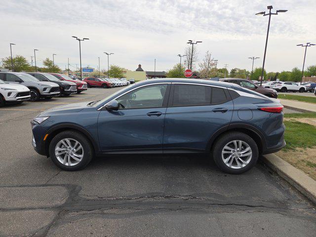 2026 Buick NV Preferred FWD