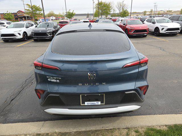 2026 Buick NV Preferred FWD