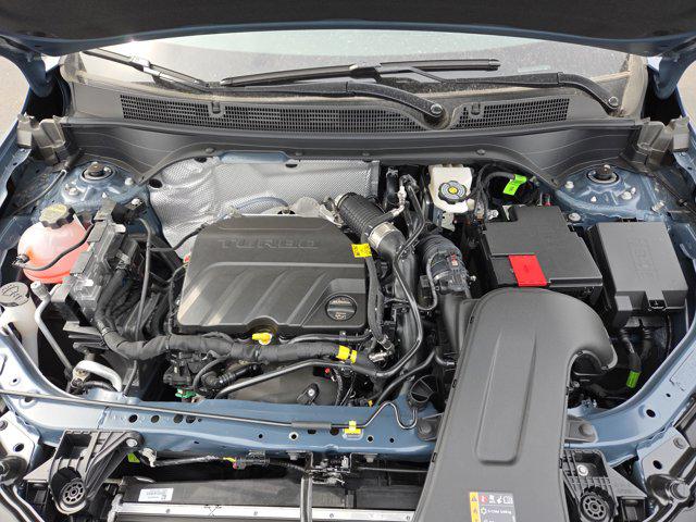 2026 Buick NV Preferred FWD