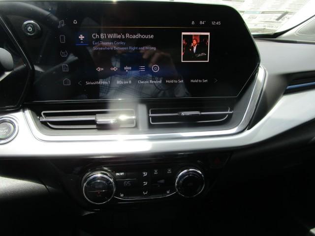 2026 Chevrolet Trax FWD LT