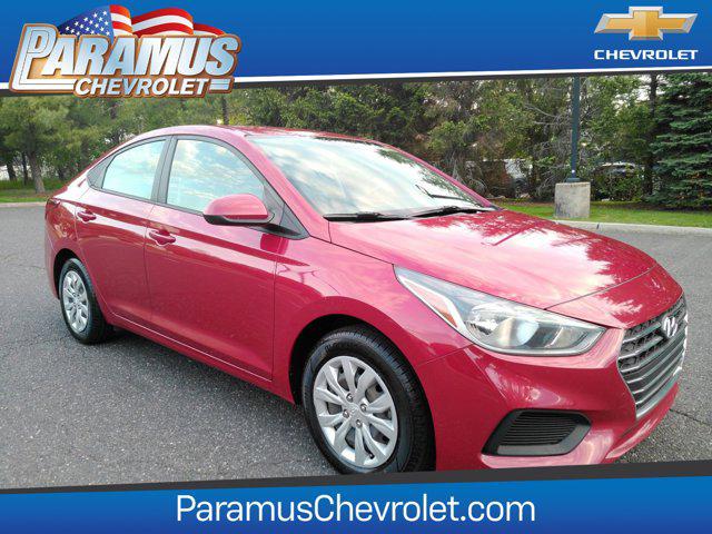 2022 Hyundai Accent SE