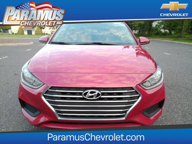 2022 Hyundai Accent SE