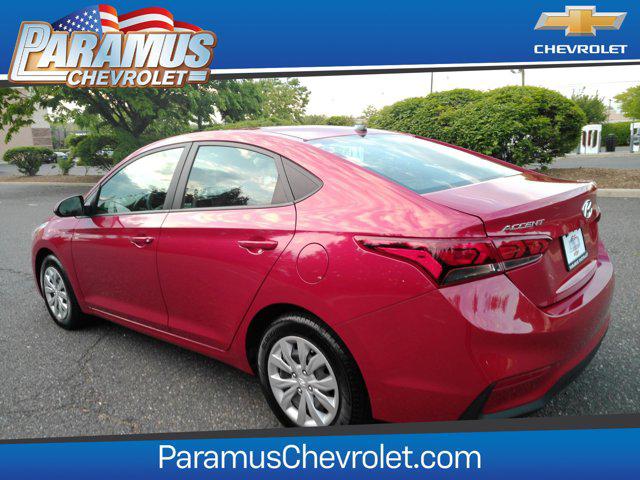 2022 Hyundai Accent SE