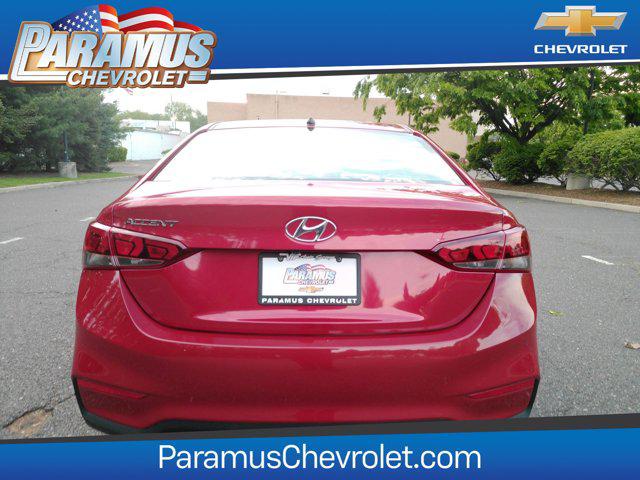 2022 Hyundai Accent SE