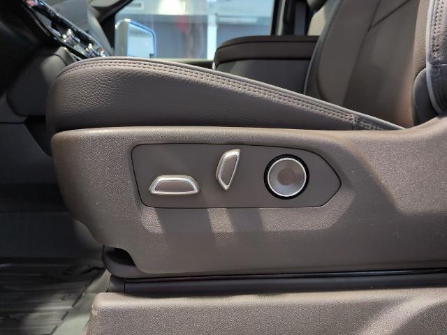 2026 GMC Sierra 2500HD Crew Cab, Standard Bed, Denali, 4WD