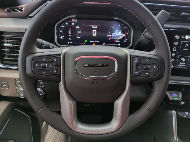 2026 GMC Sierra 2500HD Crew Cab, Standard Bed, Denali, 4WD