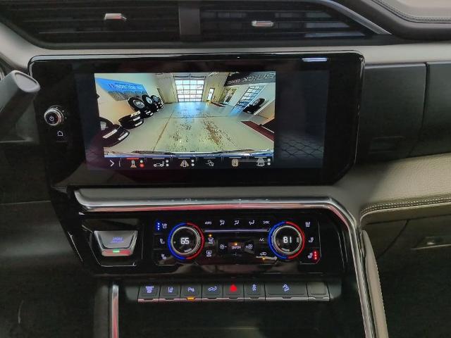 2026 GMC Sierra 2500HD Crew Cab, Standard Bed, Denali, 4WD