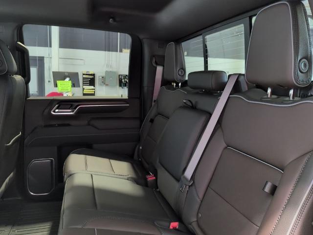 2026 GMC Sierra 2500HD Crew Cab, Standard Bed, Denali, 4WD
