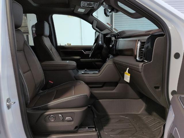 2026 GMC Sierra 2500HD Crew Cab, Standard Bed, Denali, 4WD