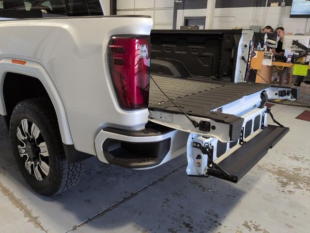 2026 GMC Sierra 2500HD Crew Cab, Standard Bed, Denali, 4WD