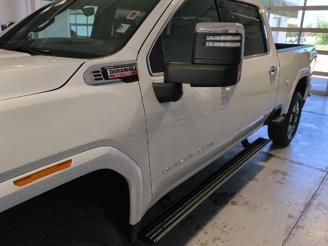 2026 GMC Sierra 2500HD Crew Cab, Standard Bed, Denali, 4WD