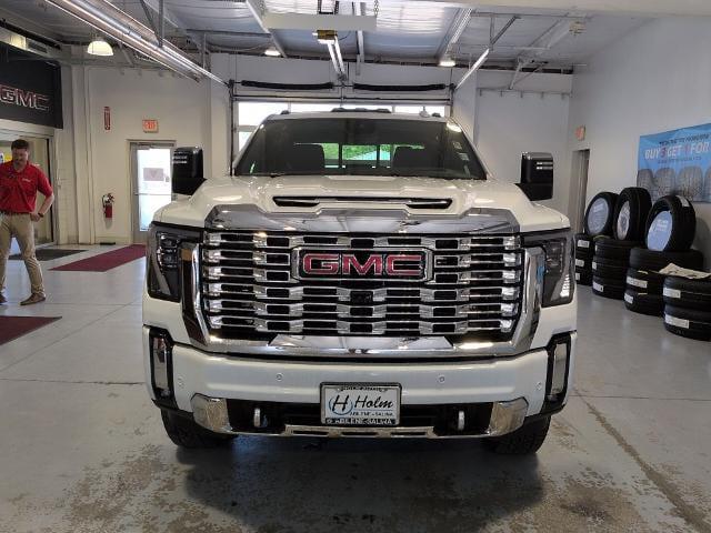 2026 GMC Sierra 2500HD Crew Cab, Standard Bed, Denali, 4WD