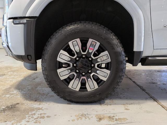 2026 GMC Sierra 2500HD Crew Cab, Standard Bed, Denali, 4WD