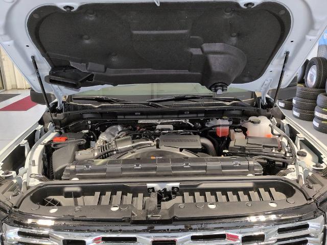 2026 GMC Sierra 2500HD Crew Cab, Standard Bed, Denali, 4WD