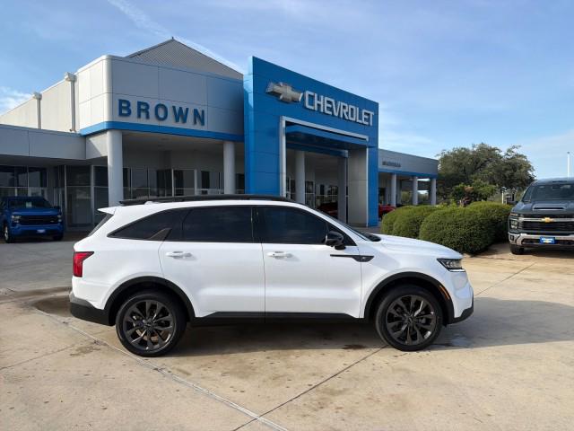 2023 Kia Sorento X-Line SX Prestige for sale in Devine, TX