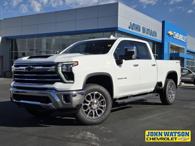 2026 Chevrolet Silverado 3500HD Crew Cab, Standard Bed, LTZ, 4WD for sale in Ogden, UT