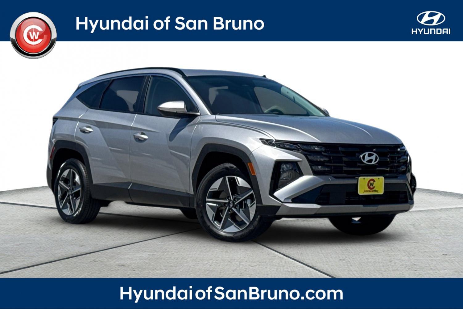 2026 Hyundai Tucson Hybrid SEL Convenience