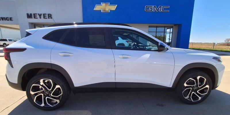 2026 Chevrolet Trax FWD 2RS for sale in Seward, NE