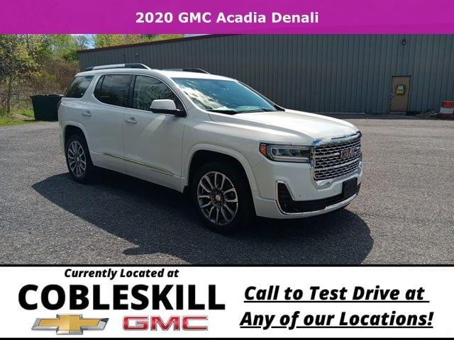 2020 GMC Acadia AWD Denali for sale in Cobleskill, NY