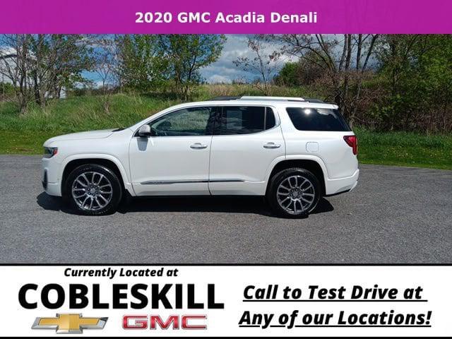 2020 GMC Acadia AWD Denali