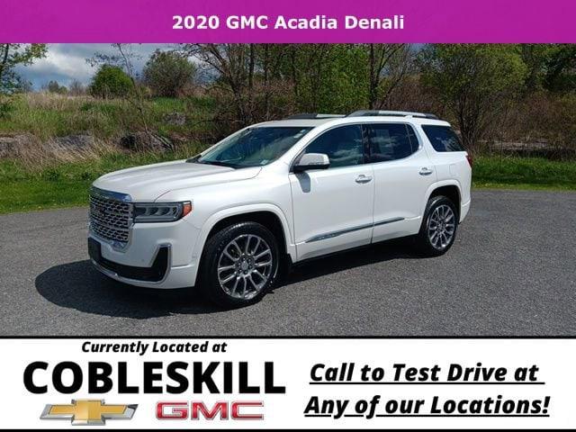 2020 GMC Acadia AWD Denali