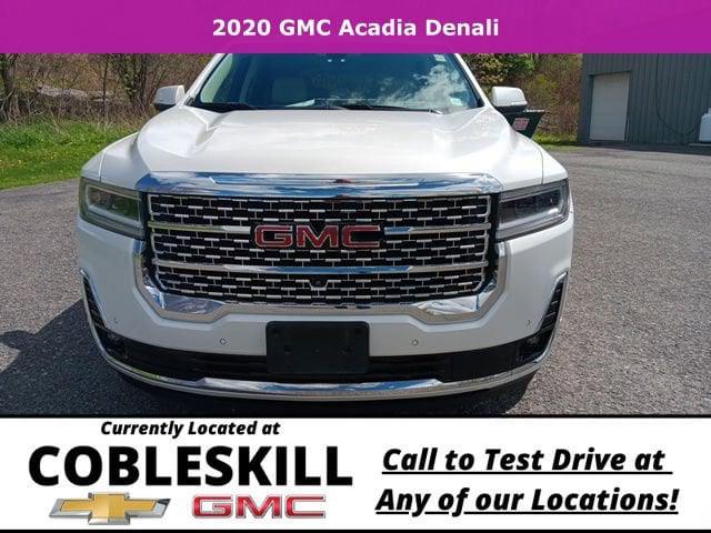 2020 GMC Acadia AWD Denali