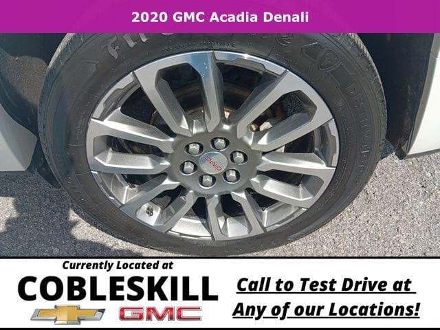 2020 GMC Acadia AWD Denali