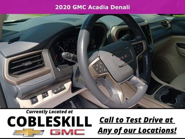 2020 GMC Acadia AWD Denali