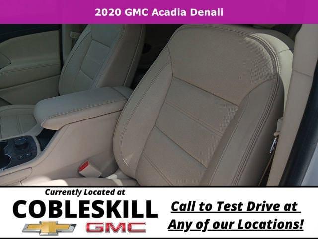 2020 GMC Acadia AWD Denali