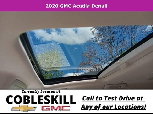 2020 GMC Acadia AWD Denali