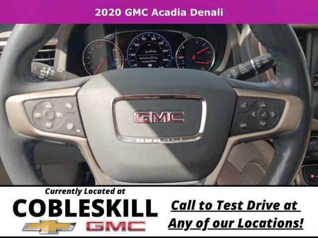 2020 GMC Acadia AWD Denali