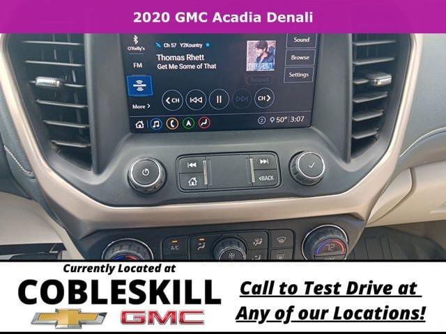 2020 GMC Acadia AWD Denali