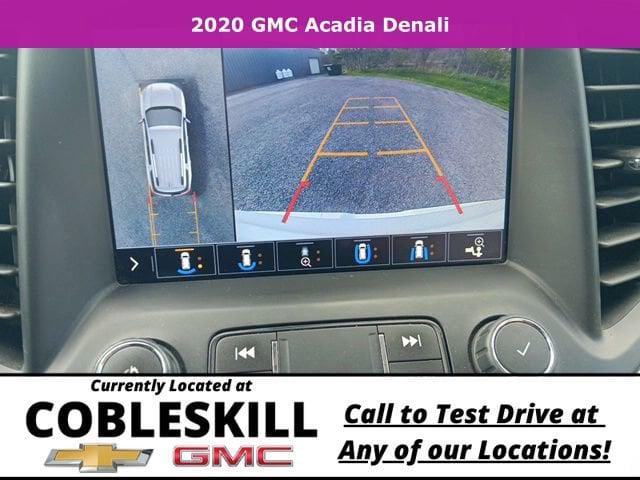 2020 GMC Acadia AWD Denali