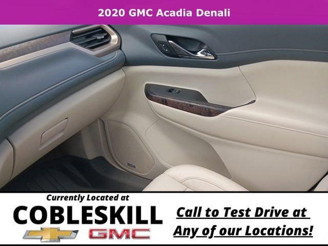 2020 GMC Acadia AWD Denali