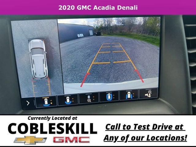 2020 GMC Acadia AWD Denali
