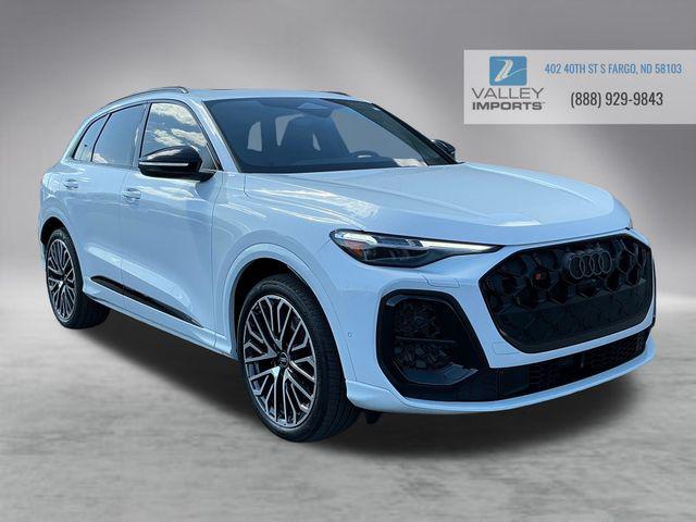 2025 Audi SQ5 Premium Plus TFSI quattro S tronic for sale in Fargo, ND