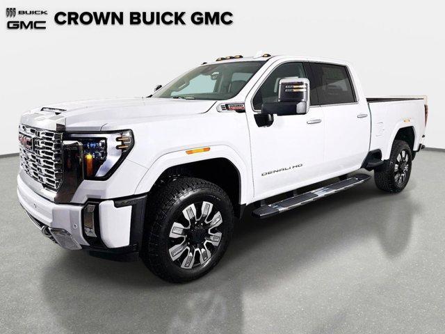 2026 GMC Sierra 2500HD Crew Cab, Standard Bed, Denali, 4WD for sale in Saint Petersburg, FL