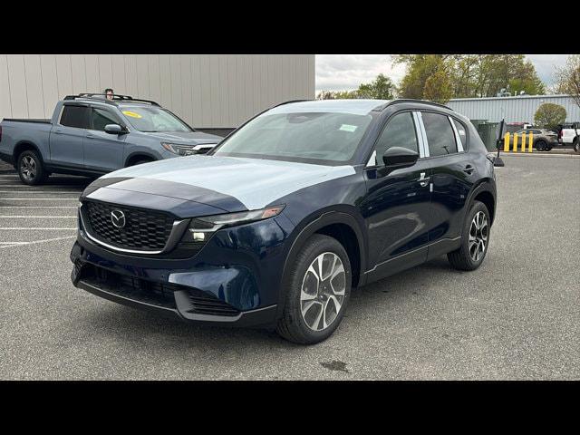 2026 Mazda CX-5 2.5 S Preferred