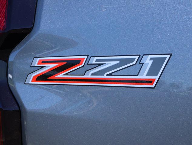 2026 Chevrolet Colorado Z71, 4WD