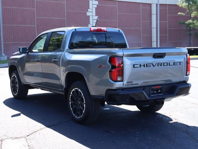 2026 Chevrolet Colorado Z71, 4WD
