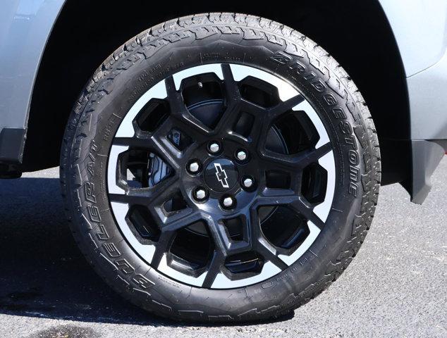 2026 Chevrolet Colorado Z71, 4WD
