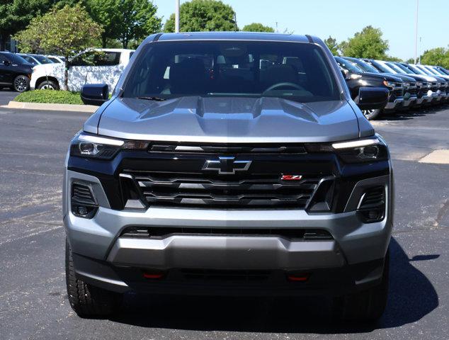 2026 Chevrolet Colorado Z71, 4WD