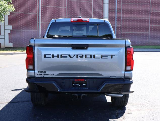 2026 Chevrolet Colorado Z71, 4WD