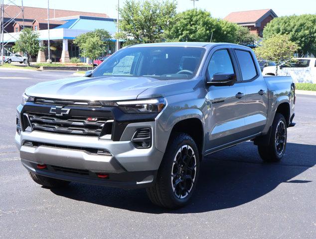 2026 Chevrolet Colorado Z71, 4WD