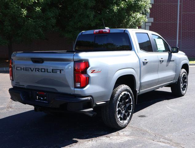 2026 Chevrolet Colorado Z71, 4WD