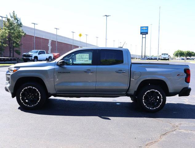 2026 Chevrolet Colorado Z71, 4WD