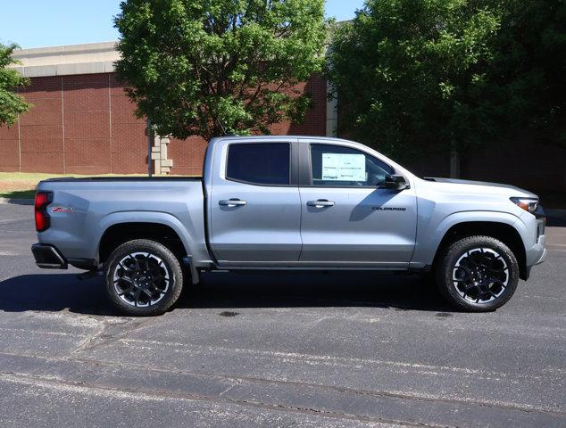 2026 Chevrolet Colorado Z71, 4WD