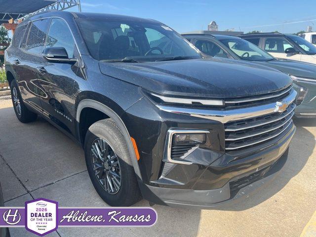 2025 Chevrolet Traverse AWD LT for sale in Abilene, KS