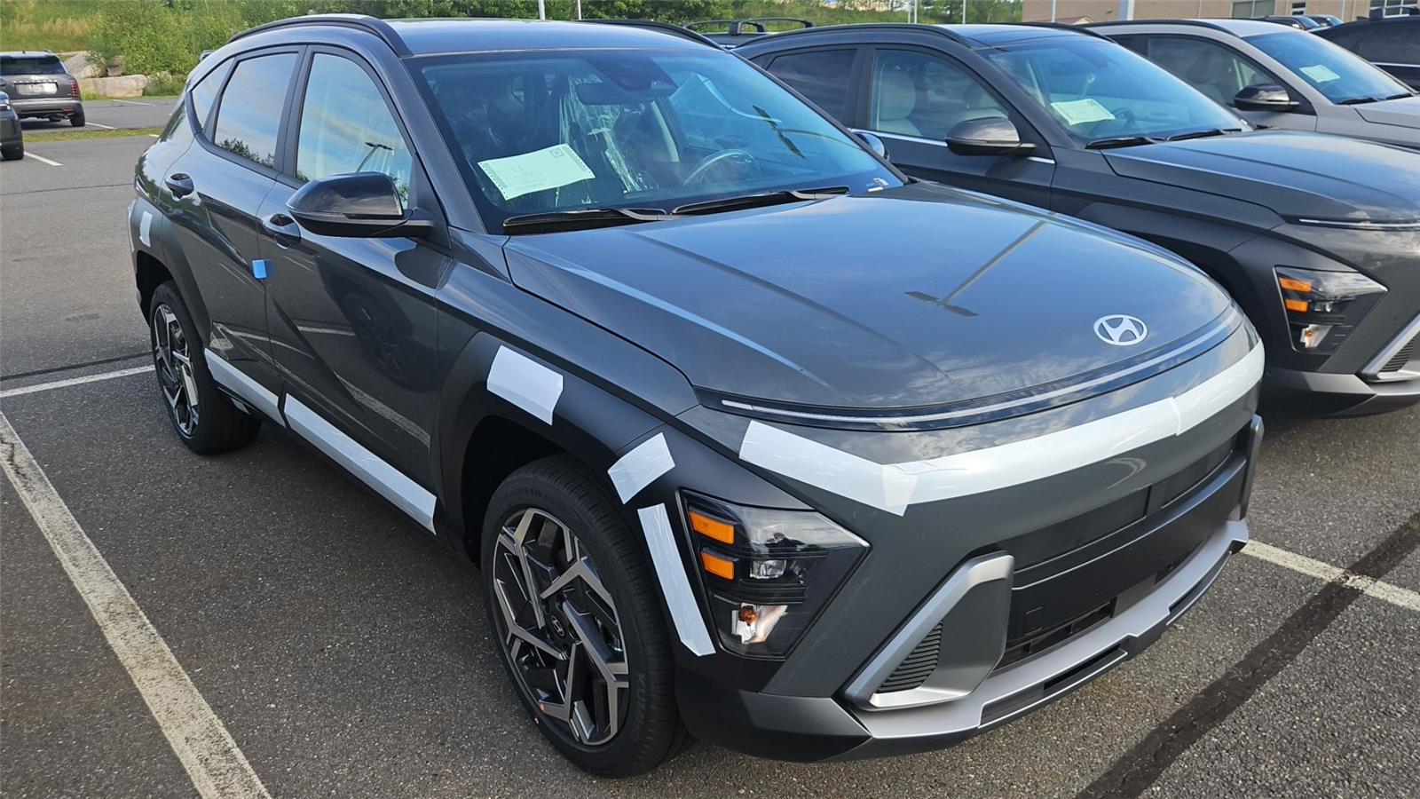 2026 Hyundai Kona SEL Premium